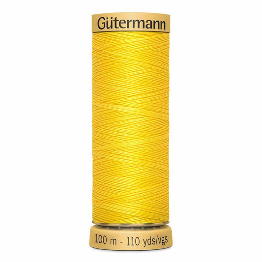 Gutermann Thread - Canary Yellow 1640 - 100m
