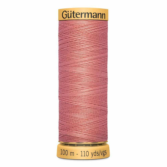 Gutermann Thread - Coral  4970 - 100m