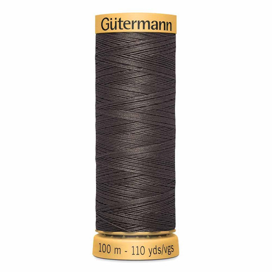 Gutermann Thread - Dark Brown 2960 - 100m