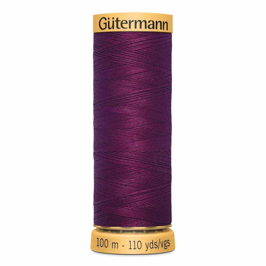 Gutermann Thread - Dark Purple (5750)