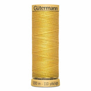 Gutermann Thread - Dark Yellow 1680 - 100m