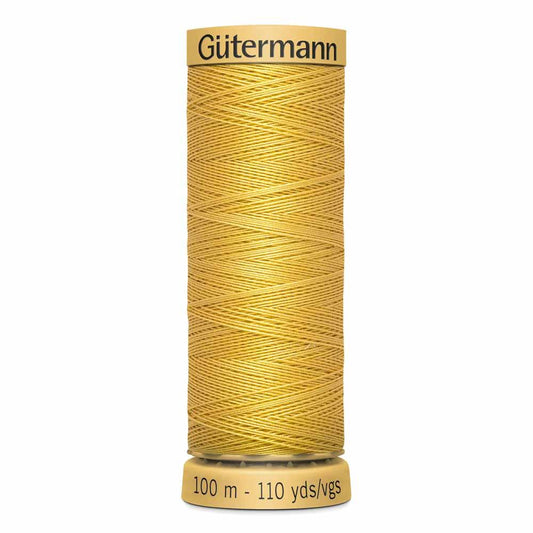 Gutermann Thread - Dark Yellow 1680 - 100m