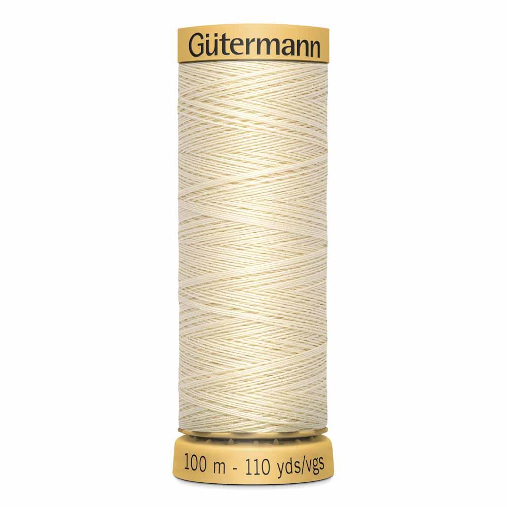 Gutermann Thread - Ecru 1240 -100m