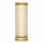 Gutermann Thread - Ecru 1240 -100m