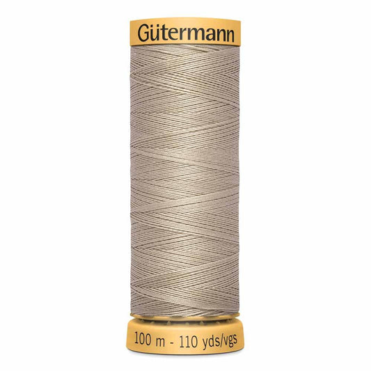 Gutermann Thread - Flax 4660 - 100m