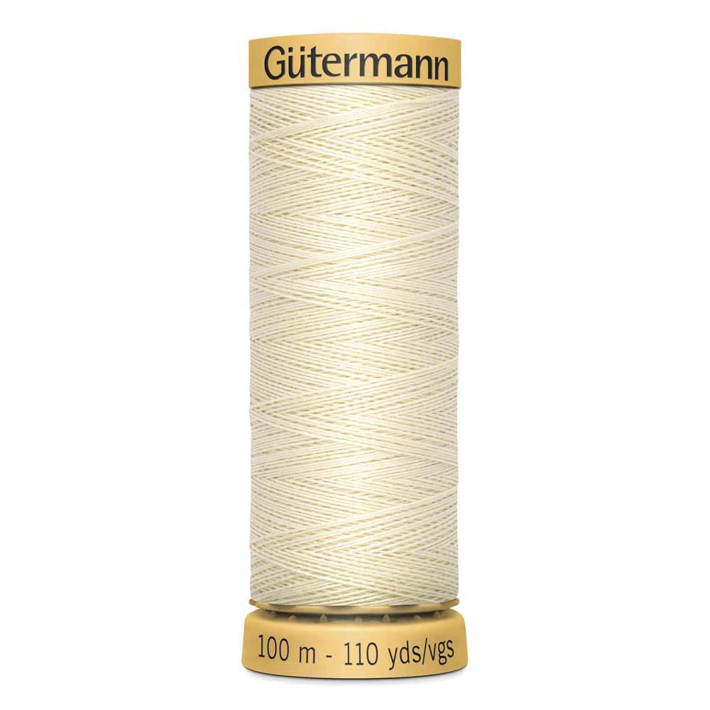 Gutermann Thread - Ivory 1320 -  100m