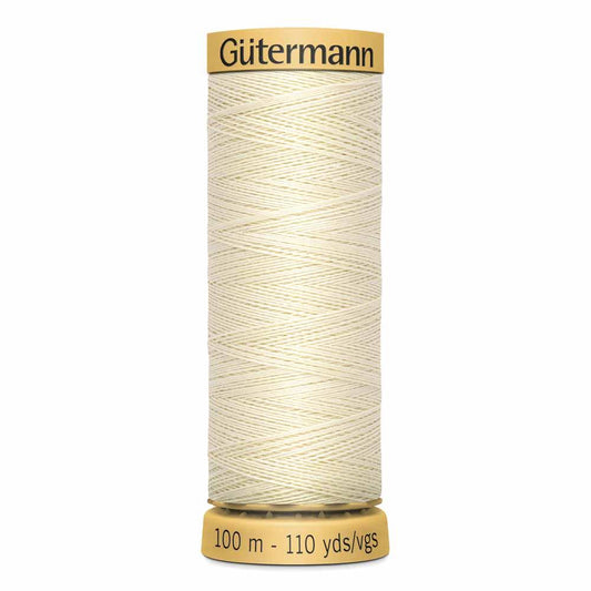 Gutermann Thread - Ivory 1320 -  100m