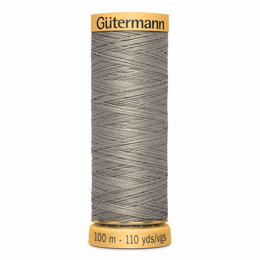 Gutermann Thread - Khaki  3400 -100m