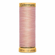 Gutermann Thread - Light Salmon 4980 100m