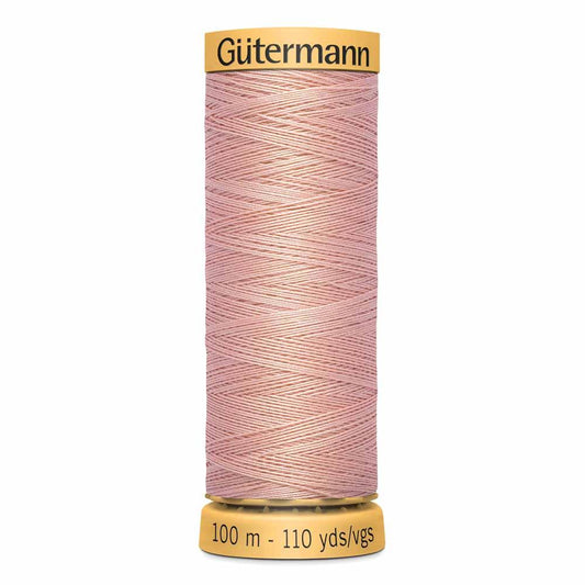 Gutermann Thread - Light Salmon 4980 100m