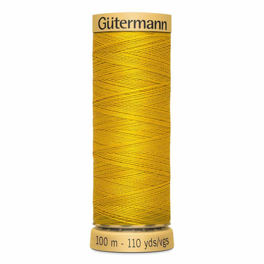 Gutermann Thread - Light Topaz 1661 - 100m