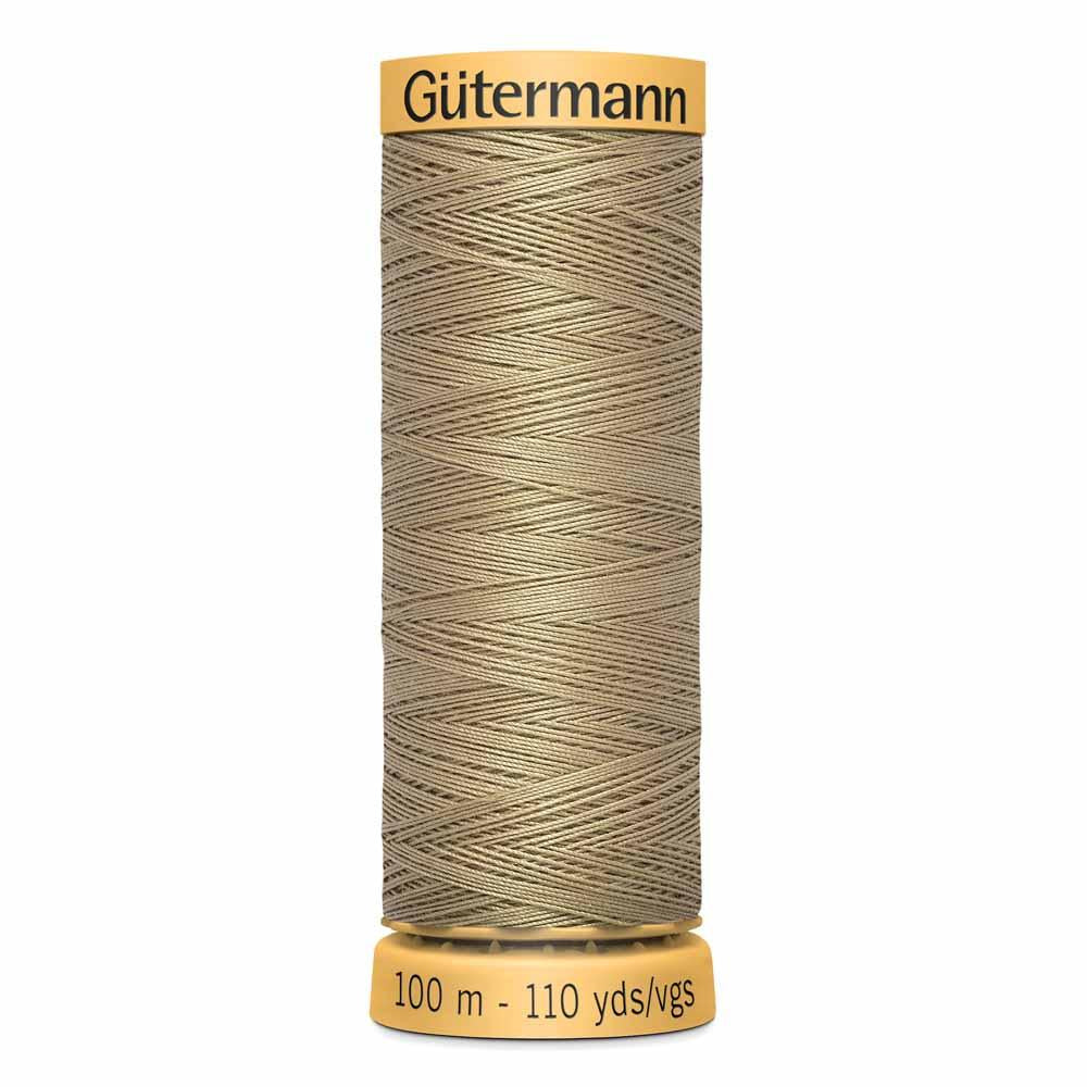 Gutermann Thread -  Lt Brown 2410 -100m