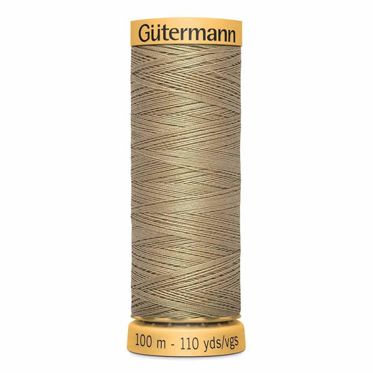 Gutermann Thread -  Lt Brown 2410 -100m