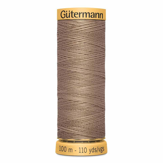 Gutermann Thread - Maroon 4680 - 100m