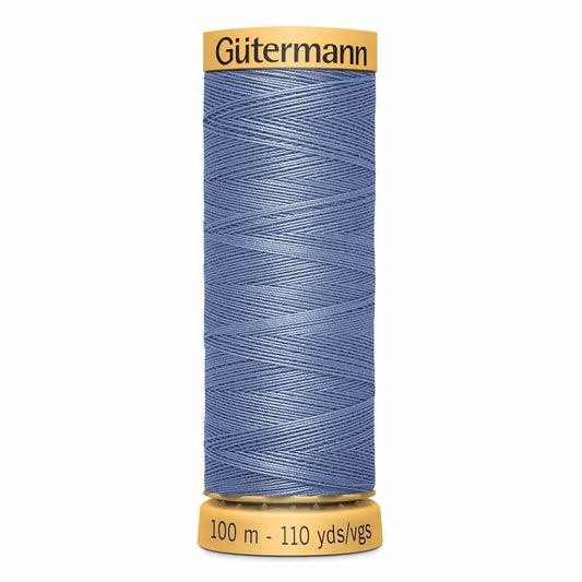 Gutermann Thread - Mine Blue 7350 - 100m