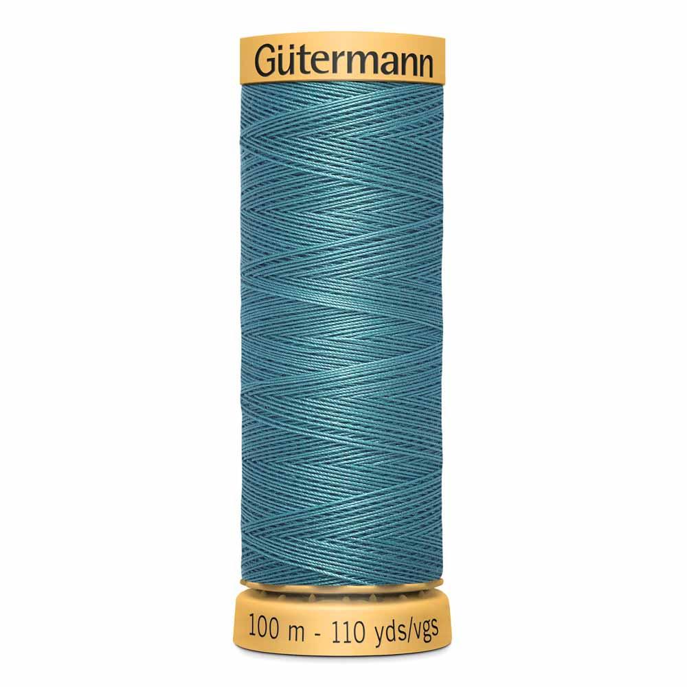 Gutermann Thread - Nile Green 7544 - 100m
