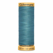 Gutermann Thread - Nile Green 7544 - 100m