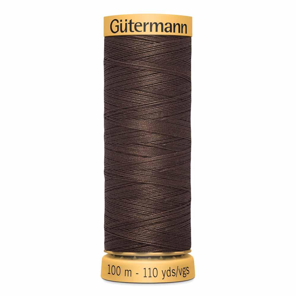 Gutermann Thread - Walnut 3110 - 100m