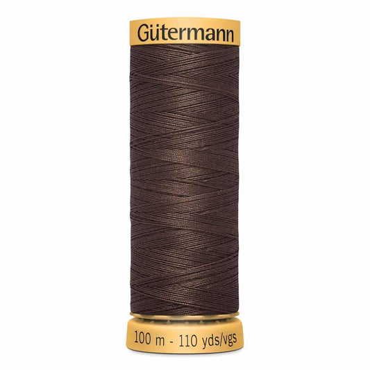 Gutermann Thread - Walnut 3110 - 100m