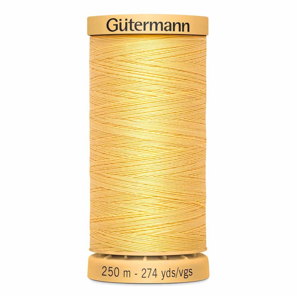 Gutermann Thread -Yellow (1600) 250m