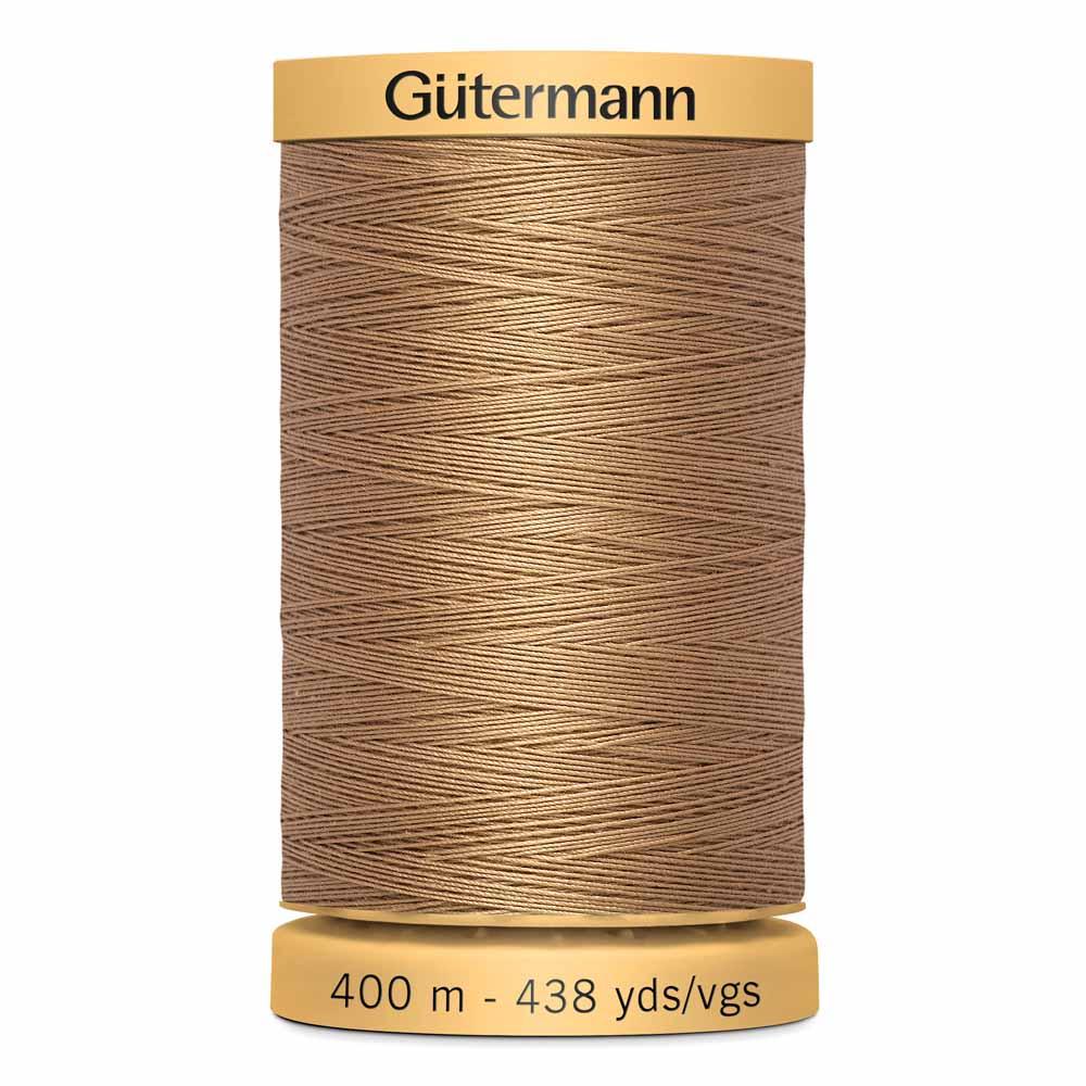 Gutermann Thread -  Khaki 3880 -400m