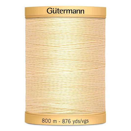 Gutermann Thread -  Cream 829 -800m