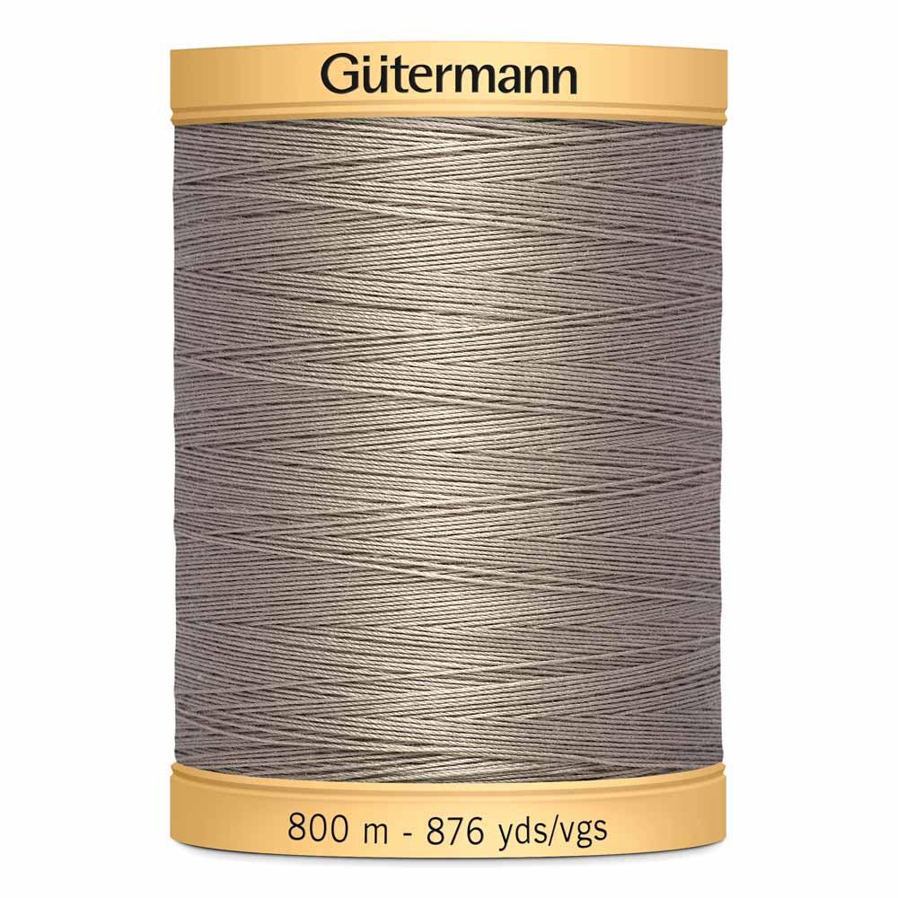 Gutermann Thread - Gray 6206 800m