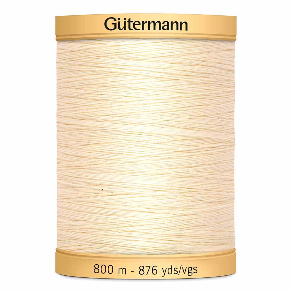 Gutermann Thread -  Lt Cream 919 -800m