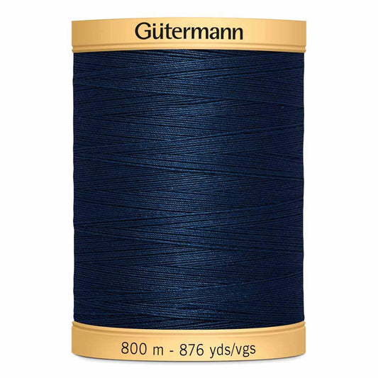 Gutermann Thread -  Navy 5322 -800m