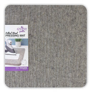 Gypsy Wool Pressing Mat (13-1/2in x 13-1/2in x 1/2in)