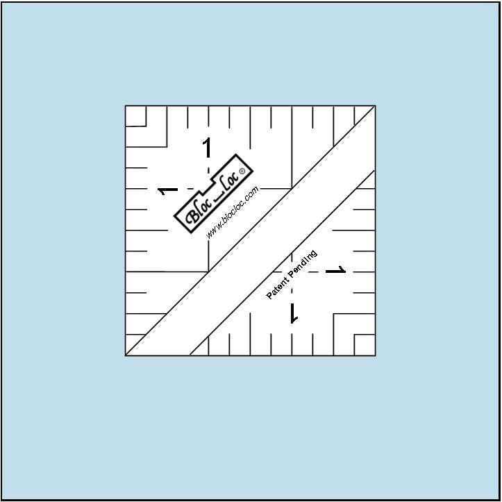 Ruler - Bloc Loc - HST 1.5