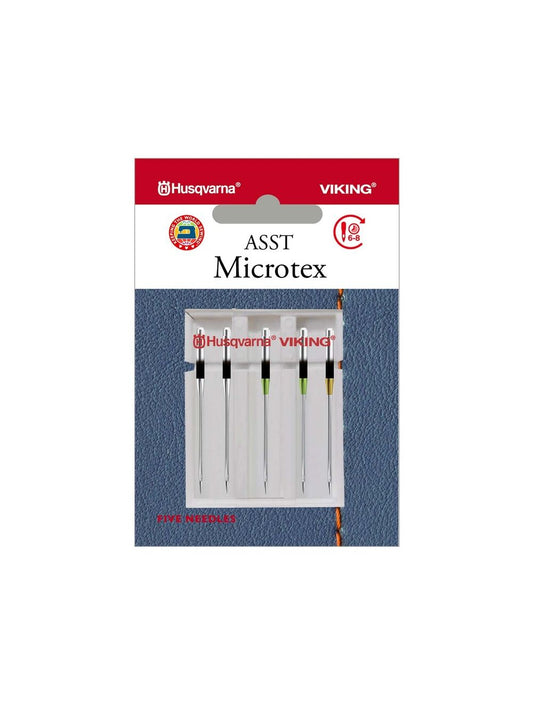 HV MICROTEX NDLE Assorted (5PK)