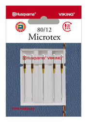 HV MICROTEX NDLE 80/12 (5PK)