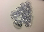 Husqvarna - Bobbins Group 2, 3, 4 Clear