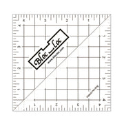 Half Square Triangle Ruler 4.5