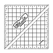 Half Square Triangle Ruler 5.5