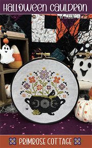 Halloween Cauldron