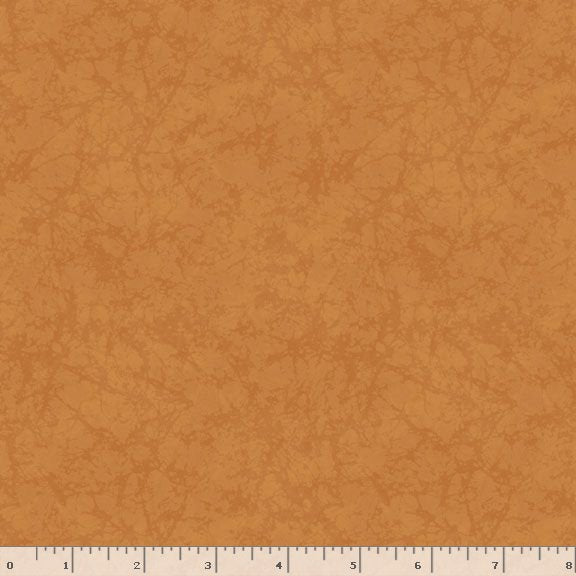 Halloween Haunts Texture Orange