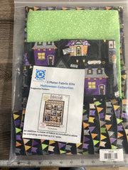 Halloween Theme 3 Meter Fabric Kit (Pattern SOLD Separately)