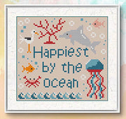 Happiest By The Ocean
