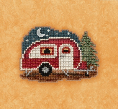 Mill Hill Happy Camper (2017)