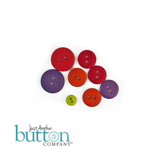 Harvest Acres on Wander Lane Button Pack