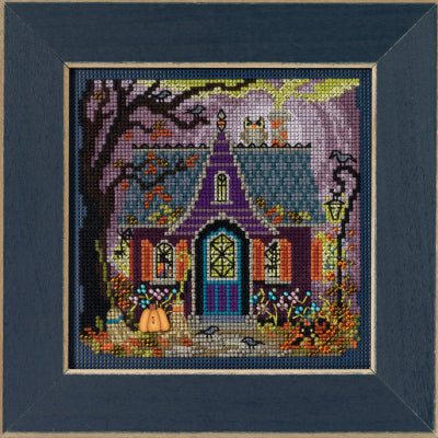 Mill Hill Haunted Cottage (2023)