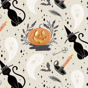 Hauntingly Yours Halloween Icons Cream