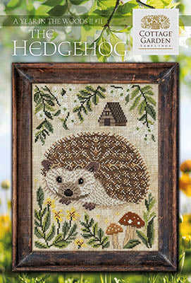 Hedgehog 11 - Year In The Woods II