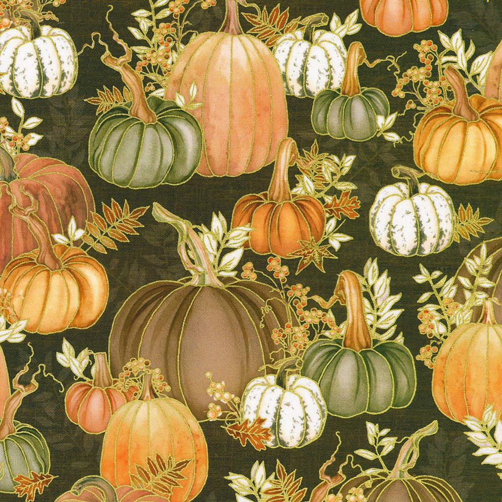 Hello Fall Chestnut (32916-342)