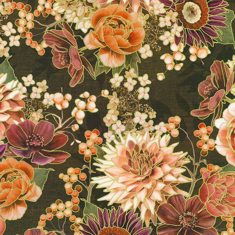Hello Fall Chestnut (32917-342)