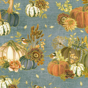 FQ Hello Fall Dusty Blue (32915-68)