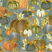 FQ Hello Fall Dusty Blue (32916-68)