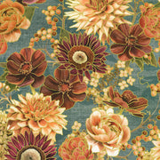 FQ Hello Fall Dusty Blue (32917-68)